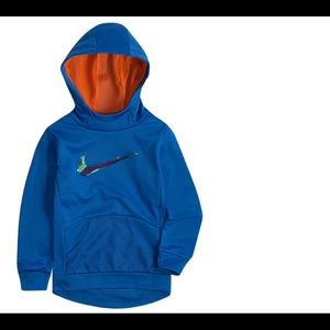 Boys s Nike hoody NWT